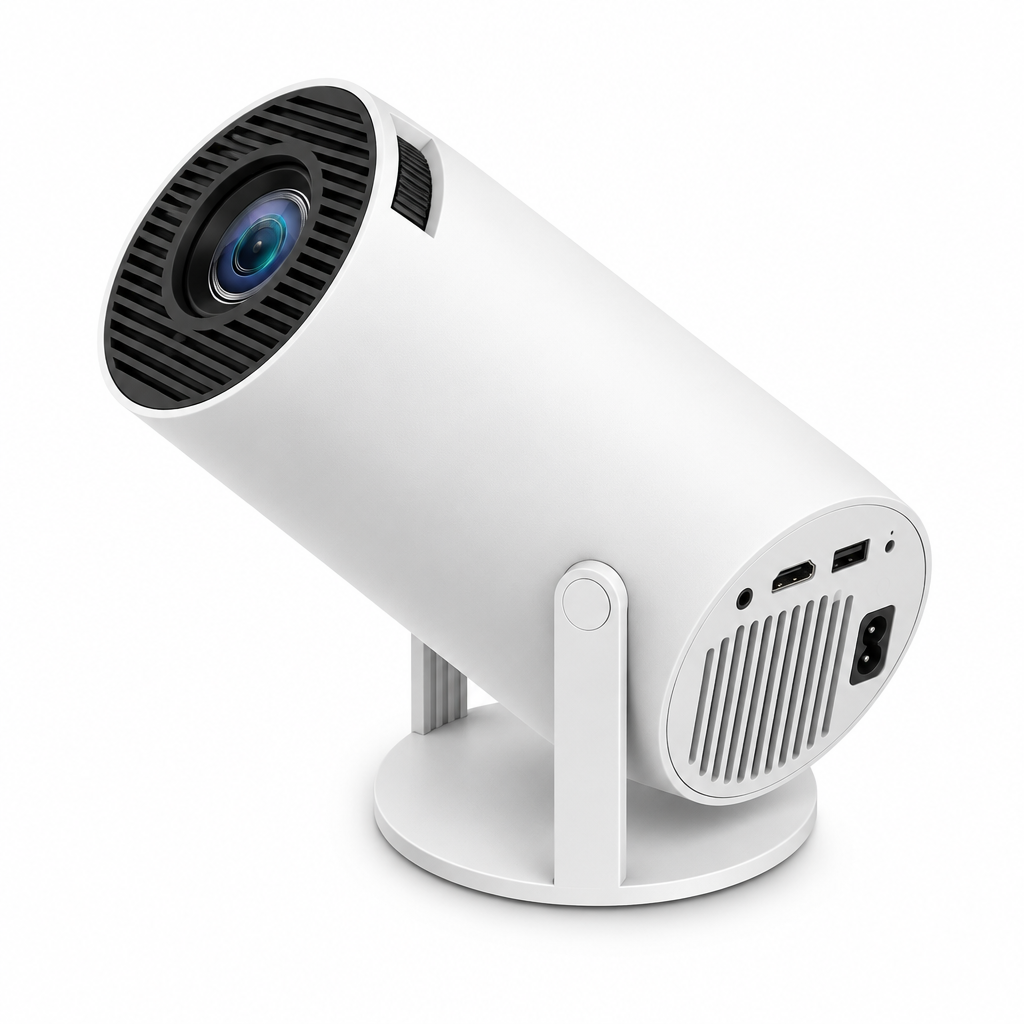 Mini-projecteur HY300 Pro