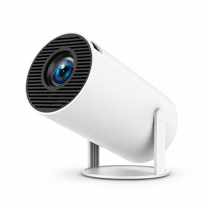 Mini-projecteur HY300 Pro
